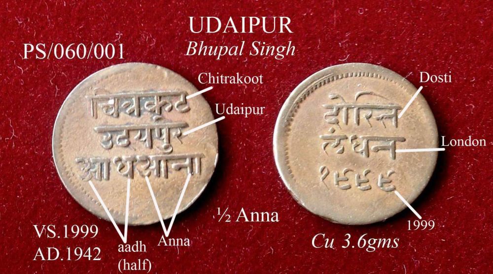 Coins-Of-India---Indian-Princely-States