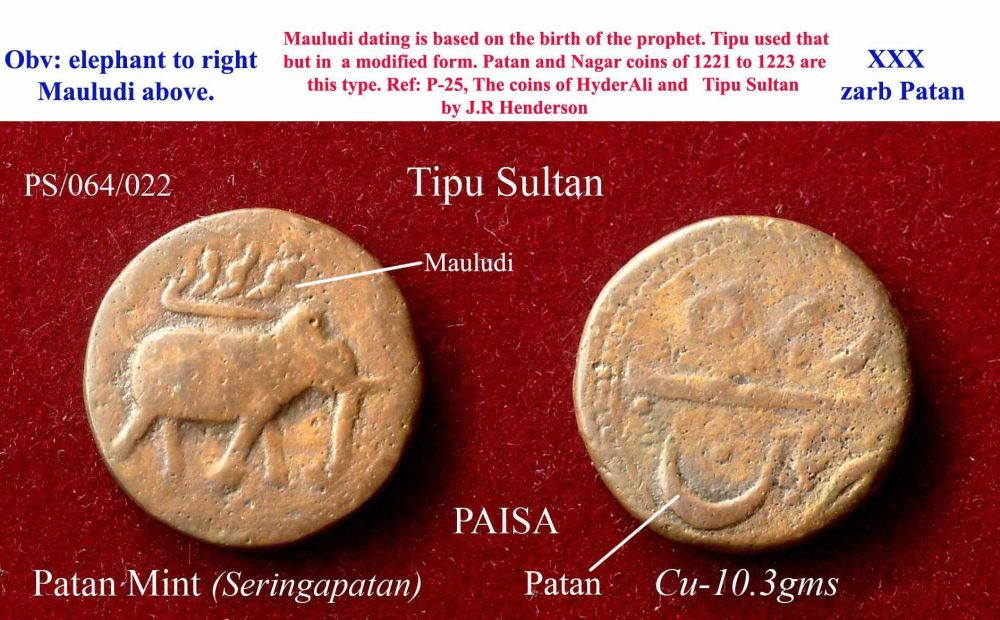 Coins-Of-India---Indian-Princely-States