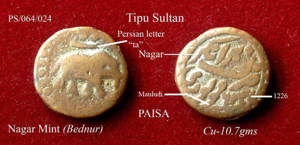 Coins-Of-India---Indian-Princely-States