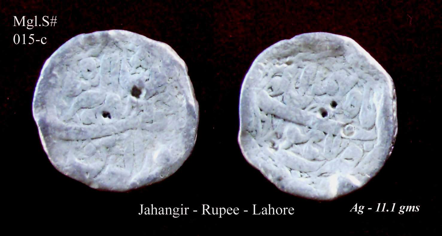 Coins-Of-India---Mughal-Coins