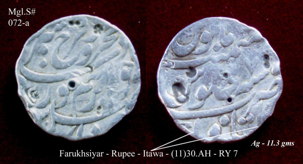 Coins-Of-India---Mughal-Coins