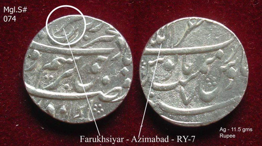 Coins-Of-India---Mughal-Coins