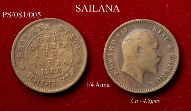 Coins-Of-India---Indian-Princely-States