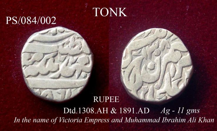 Coins-Of-India---Indian-Princely-States