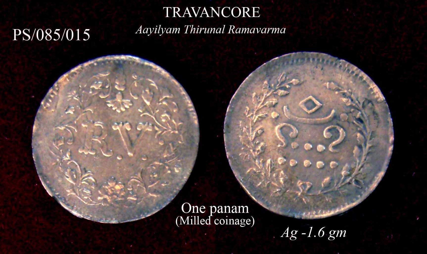 Coins-Of-India---Indian-Princely-States