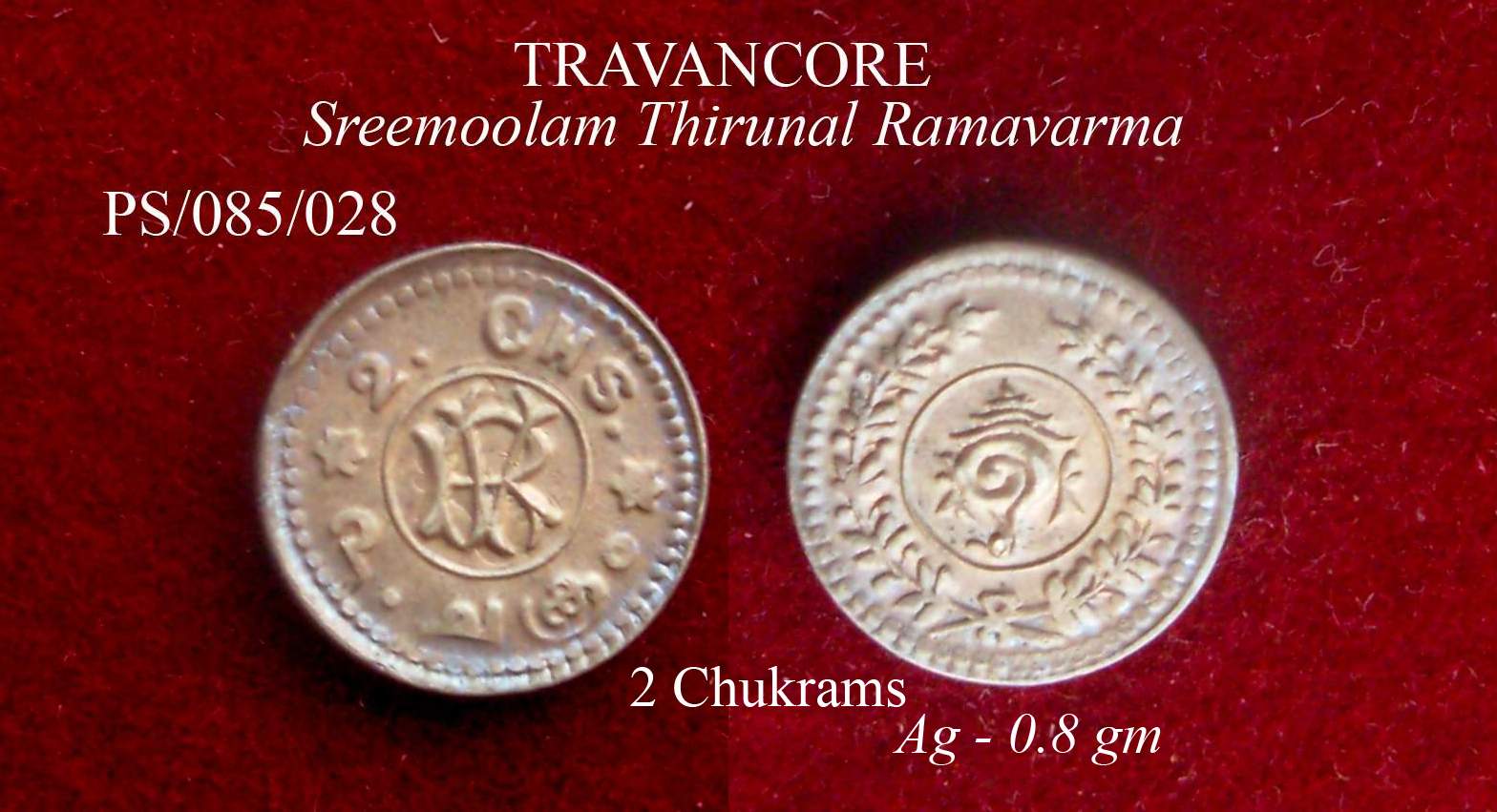 Coins-Of-India---Indian-Princely-States