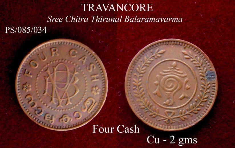 Coins-Of-India---Indian-Princely-States