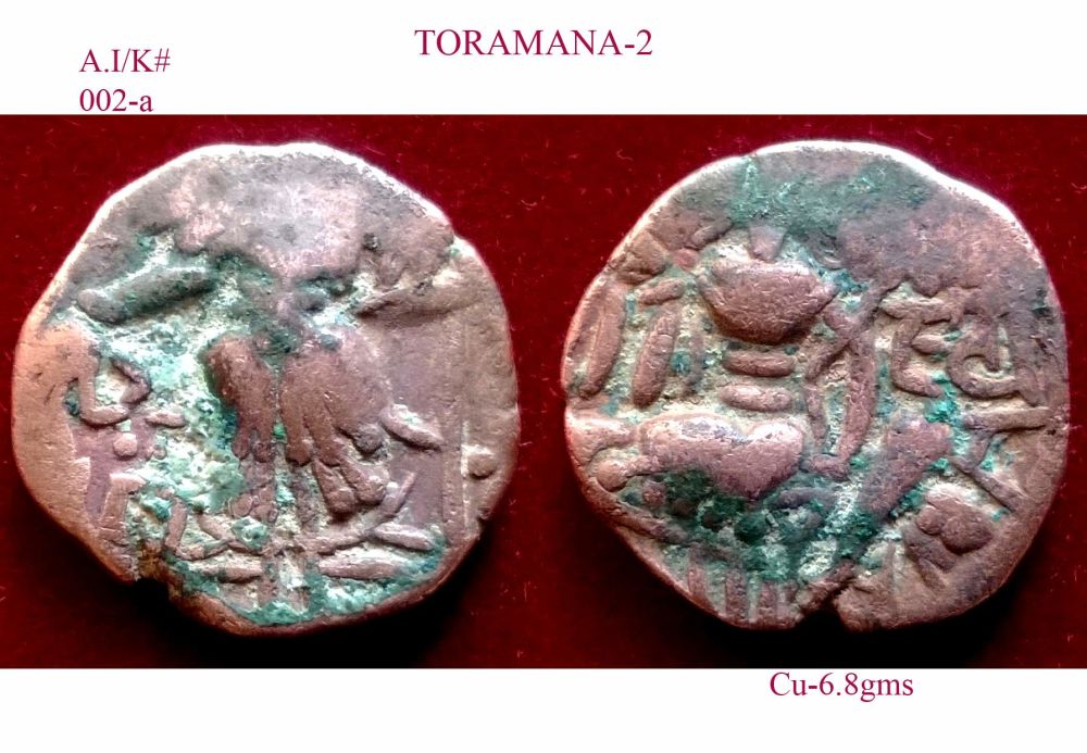 Coins-Of-India---Kashmir---Coins-Of-Hindu-Kings