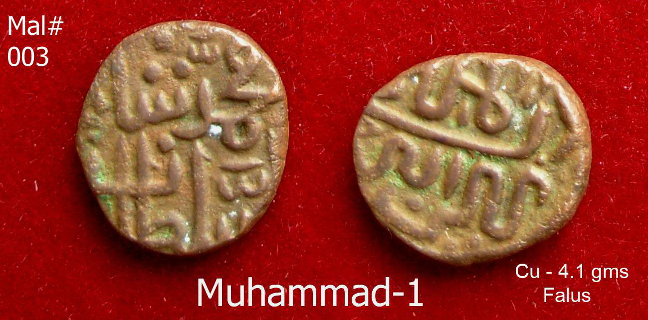 Coin-Of-Sikandar-Shah-Of-Madurai-Vs-Sikandar-Shah-Of-Delhi