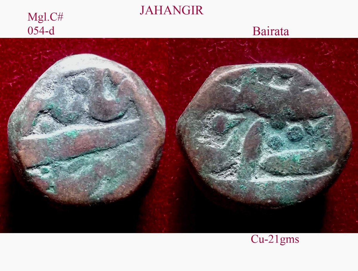 Coins-Of-India---Mughal-Coins