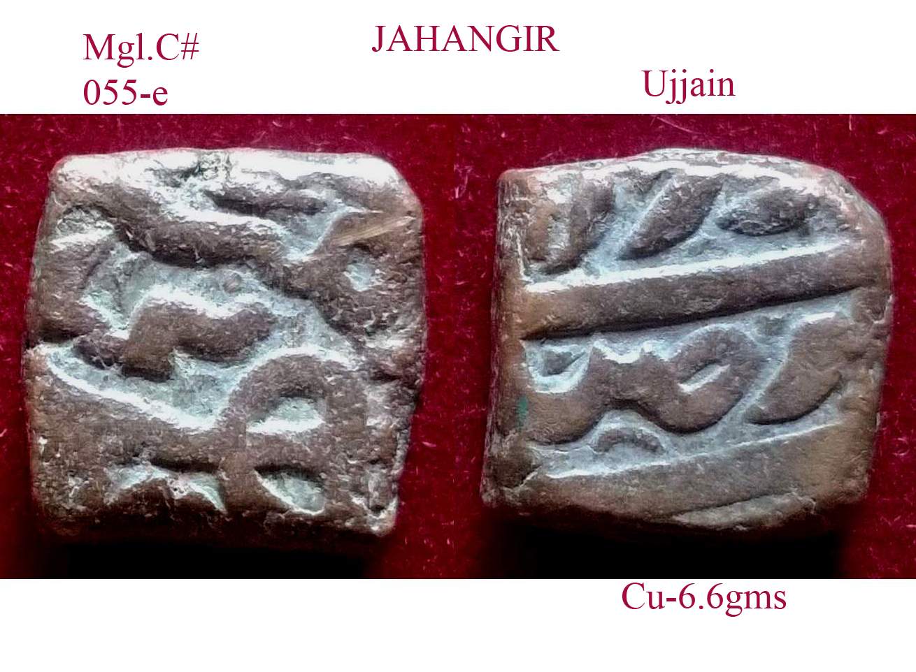 Coins-Of-India---Mughal-Coins