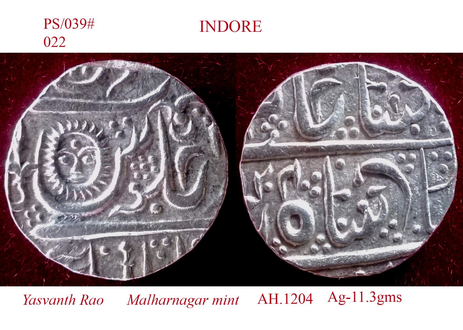 Coins-Of-India---Indian-Princely-States