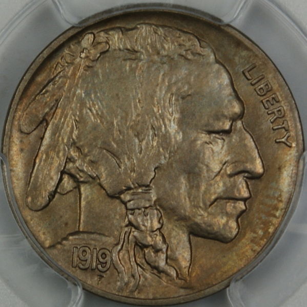 1919-D-Buffalo-Nickel-For-Only-$17!