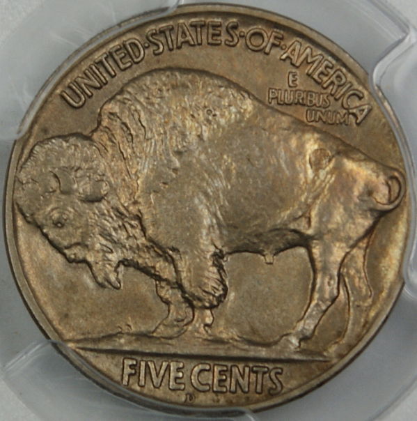 1919-D-Buffalo-Nickel-For-Only-$17!