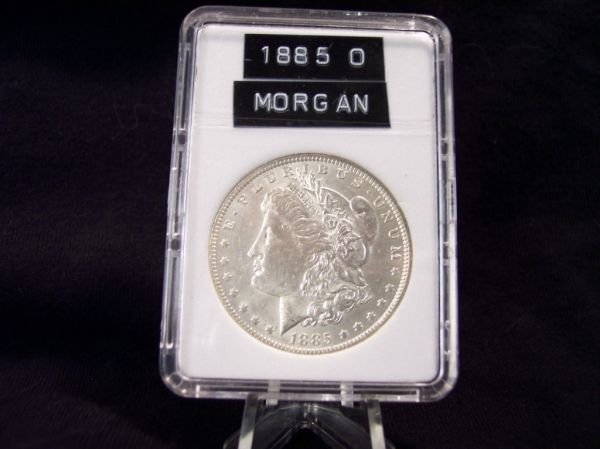 1885-O-Morgan-Dollar