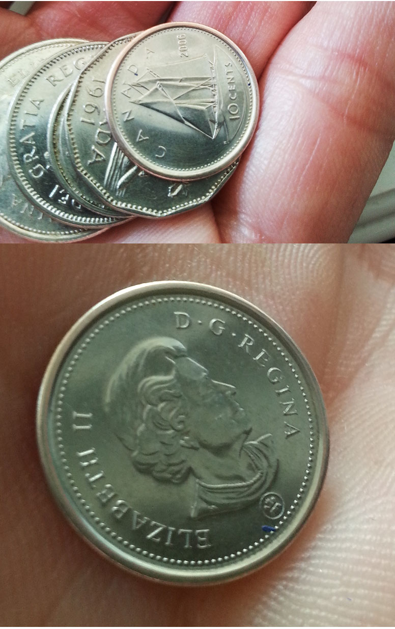 2006-Canadian-Dime
