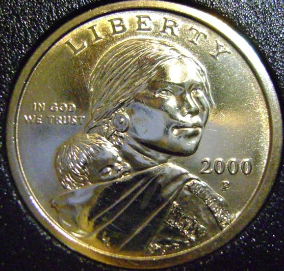 2000-P-Sacagawea