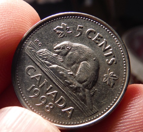Pair-Of-Nickels-2000-And-1999