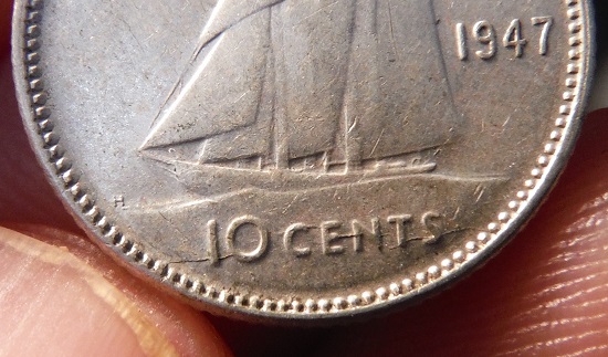 1947-Dime