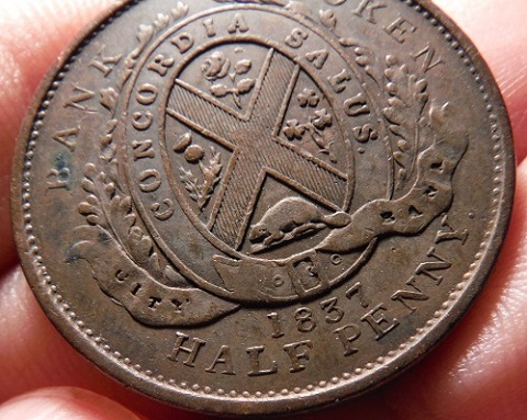 1837-Half-Penny-Token