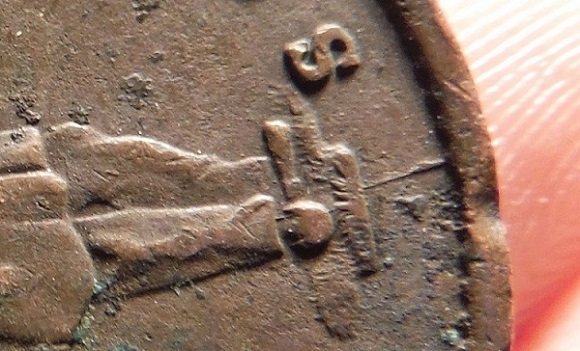 1852-Half-Penny-Token
