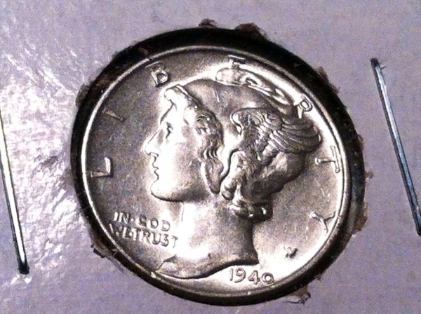 1940-Mercury-Dime