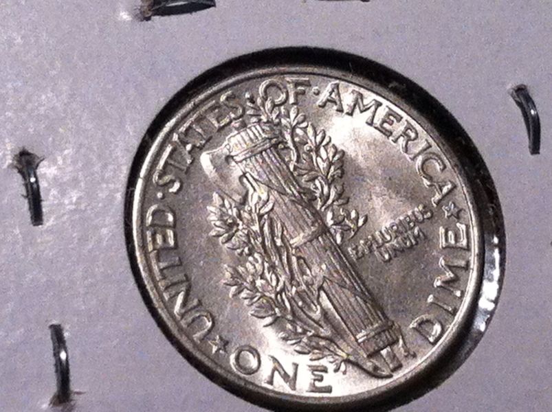 1940-Mercury-Dime