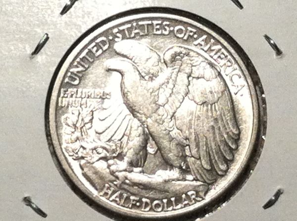 Is-This-A-$5000-Fmv-MS-68-1943-Lib-Half-Or-Not?-Help