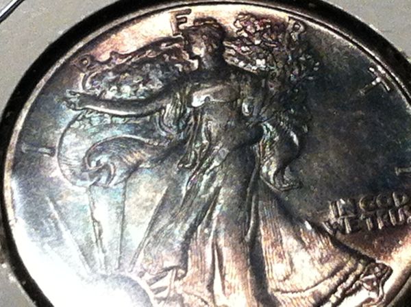 Is-This-A-$5000-Fmv-MS-68-1943-Lib-Half-Or-Not?-Help
