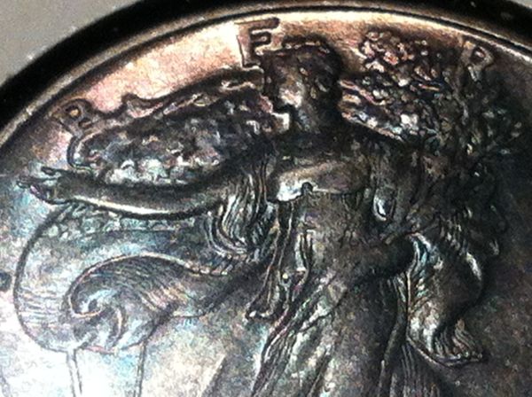 Is-This-A-$5000-Fmv-MS-68-1943-Lib-Half-Or-Not?-Help