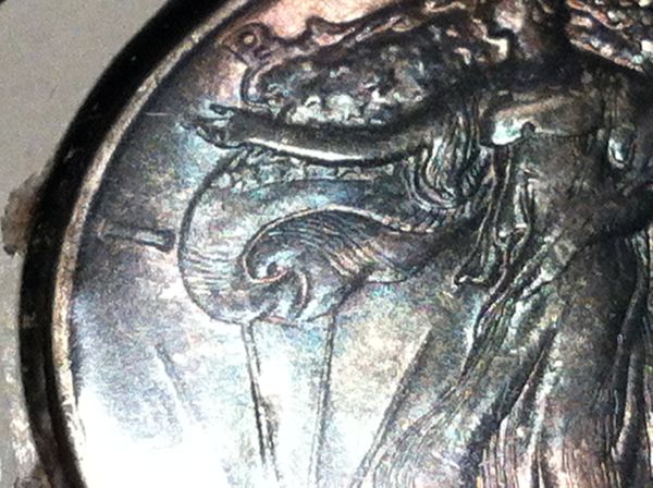 Is-This-A-$5000-Fmv-MS-68-1943-Lib-Half-Or-Not?-Help