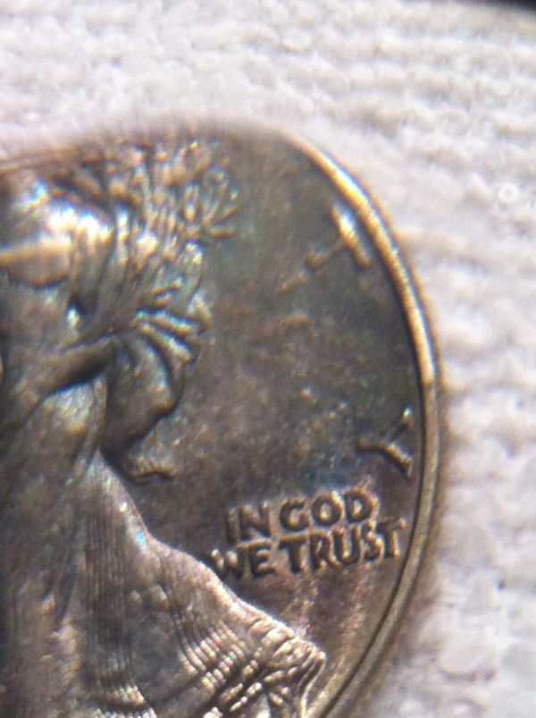 Is-This-A-$5000-Fmv-MS-68-1943-Lib-Half-Or-Not?-Help