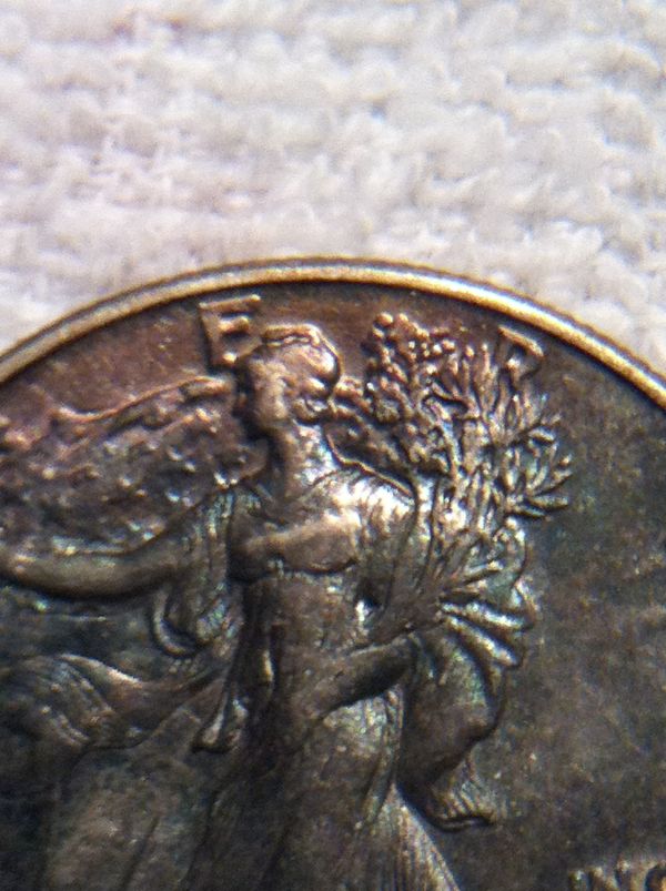 Is-This-A-$5000-Fmv-MS-68-1943-Lib-Half-Or-Not?-Help