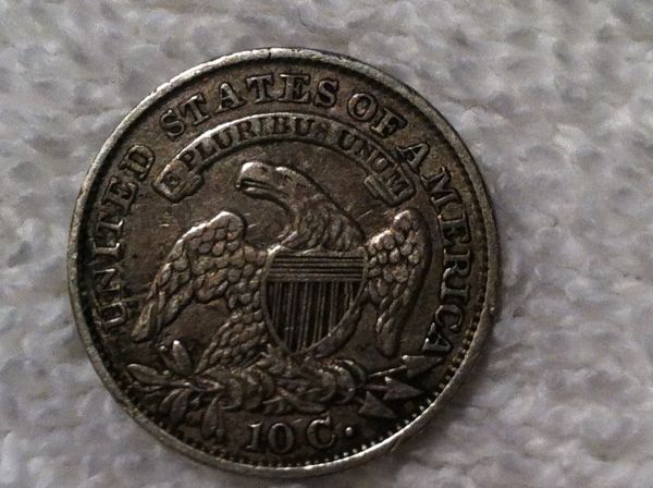 1832-Capped-Bust-Dime...xf-Details?-Dmgd