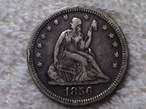 1856-Seated-Quarter---Rim-Cud?