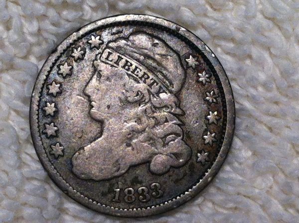 Die-Variety!-1833-Capped-Bust-Dime-
