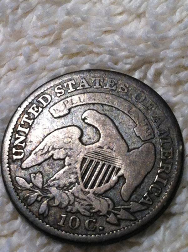 Die-Variety!-1833-Capped-Bust-Dime-