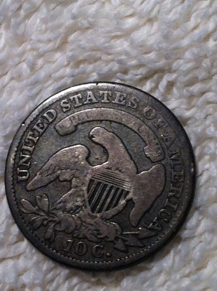 Die-Variety!-1833-Capped-Bust-Dime-