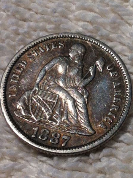 1887-Seated-Dime