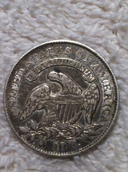 1835-Capped-Bust-Dime