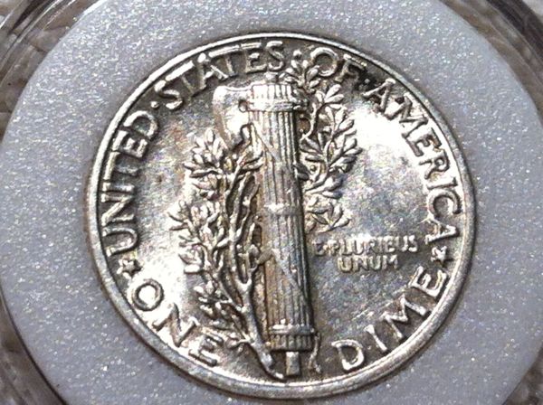 1945-P-D-S-Winged-Liberty-Head-Dime-Set
