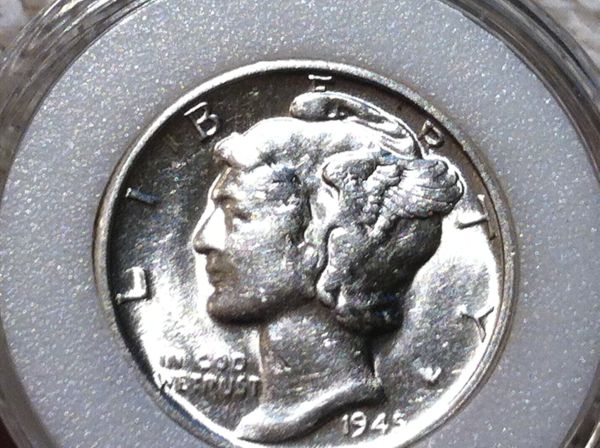 1945-P-D-S-Winged-Liberty-Head-Dime-Set