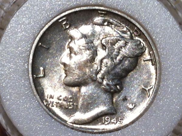 1945-P-D-S-Winged-Liberty-Head-Dime-Set