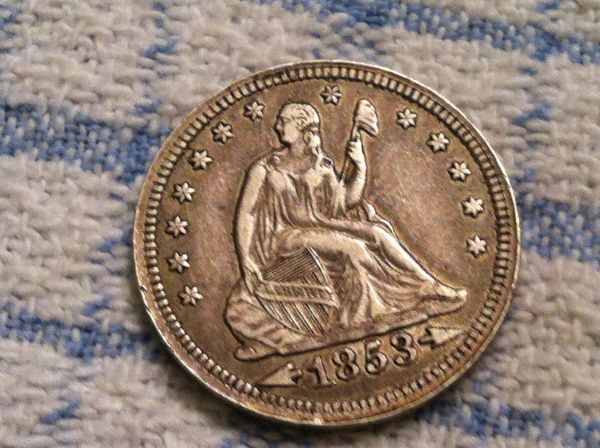 1853-Arrows-&-Rays-Quarter---What-Do-You-Think?-PCGS