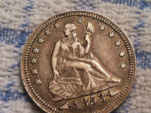 1853-Arrows-&-Rays-Quarter---What-Do-You-Think?-PCGS