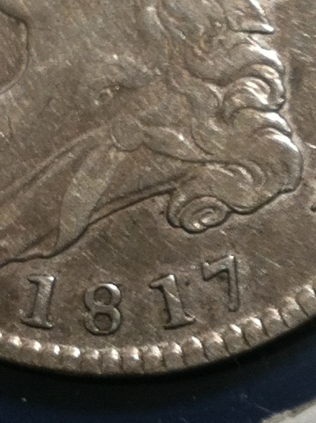 1817-Capped-Bust-Half