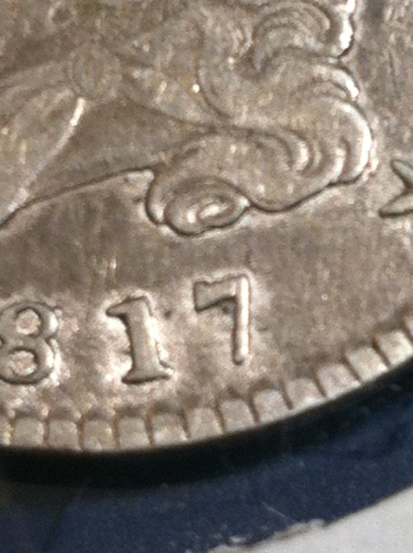 1817-Capped-Bust-Half