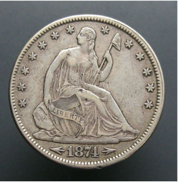 1874-Half-Type-Coin