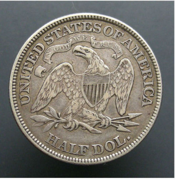 1874-Half-Type-Coin