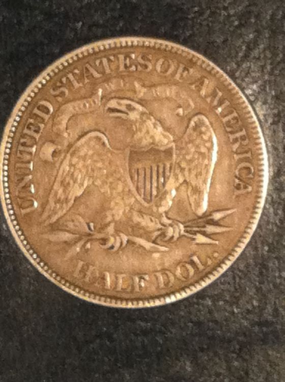 1874-Half-Type-Coin